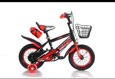 BICICLETA INFANTIL PARA NIÑAS ARO 12 - 1