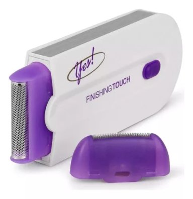 DEPILADORA LÁSER FACIAL Y CORPORAL FINISHING TOUCH - 3