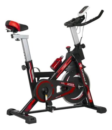 BICICLETA SPINNING ESTATICA CON MONITOR YEPSPORT NL- 5721 - 1