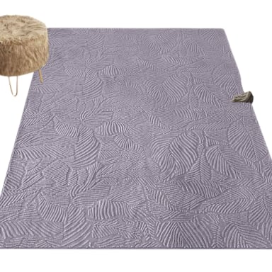 ALFOMBRA DE AREA ANTIDESLIZANTE CASA MIO160X200 CM - 1