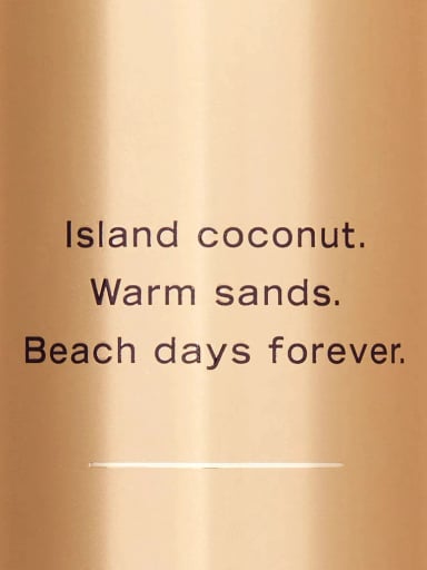 BODY SPLASH VICTORIA'S SECRET COCONUT PASSION MUJER 250 ML - 2