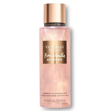 COLONIA BARE VANILLA SHIMMER VICTORIA'S SECRET MUJER 250 ML - 1