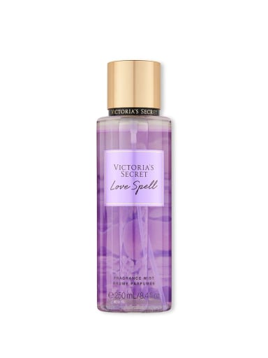 BODY SPLASH VICTORIA'S SECRET LOVE SPELL MUJER 250 ML - 1