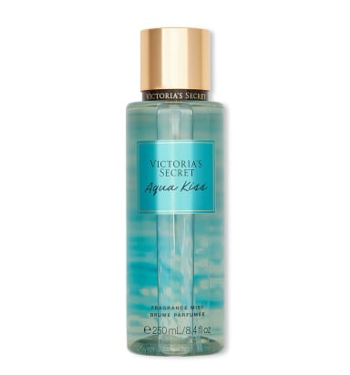BODY SPLASH VICTORIA'S SECRET AQUA KISS MUJER 250 ML - 1