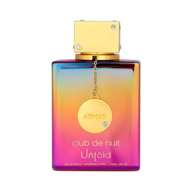 PERFUME ARMAF CLUB DE NUIT UNTOLD MUJER EDP 105 ML - 2