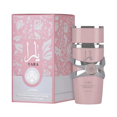 PERFUME LATTAFA YARA MUJER EDP 100 ML - 1