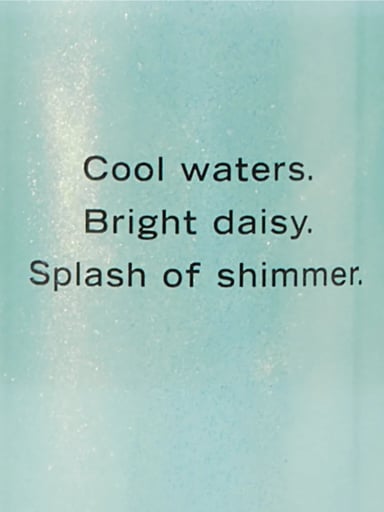 COLONIA VICTORIA'S SECRET AQUA KISS SHIMMER MUJER 250 ML - 2