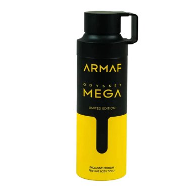 DESODORANTE ODYSSEY MEGA ARMAF HOMBRE 200 ML - 1