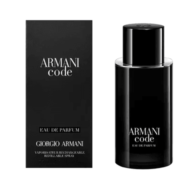 PERFUME CODE GIORGIO ARMANI EDP HOMBRE 75 ML - 1