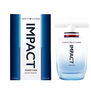 PERFUME IMPACT TOGETHER TOMMY HILFIGER EDT HOMBRE 100 ML - 1