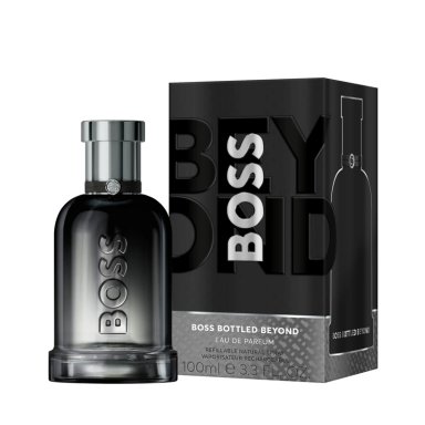 PERFUME BOSS BOTTLED BEYOND (RECARGABLE) HUGO BOSS EDP HOMBRE 100 ML - 1