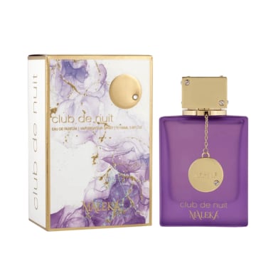 PERFUME CLUB DE NUIT MALEKA ARMAF EDP MUJER 105 ML - 1