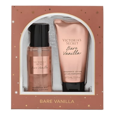 SET BARE VANILLA 75 ML VICTORIA’S SECRET - 1