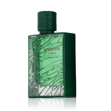 PERFUME OPTIMYSTIC LE BEAU FRAGRANCE WORLD EDP HOMBRE 100 ML - 2