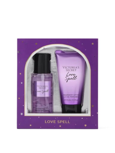SET LOVE SPELL ESTRELLAS EDT 75 ML VICTORIA’S SECRET - 1