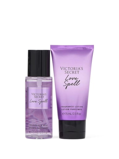 SET LOVE SPELL ESTRELLAS EDT 75 ML VICTORIA’S SECRET - 2