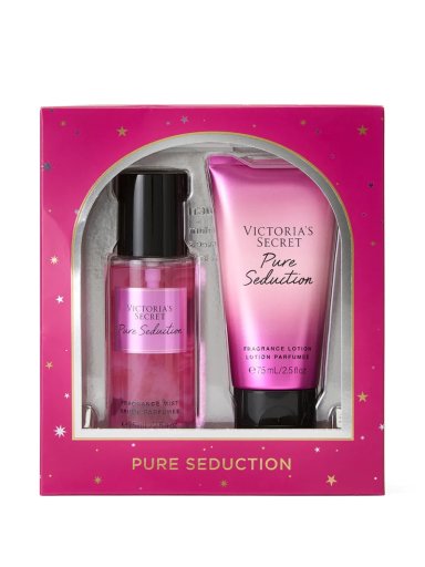 SET PURE SEDUCTION ESTRELLAS EDT 75 ML VICTORIA’S SECRET - 1