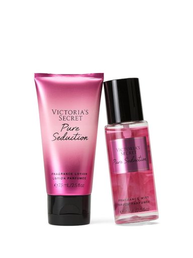 SET PURE SEDUCTION ESTRELLAS EDT 75 ML VICTORIA’S SECRET - 2