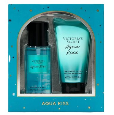 SET AQUA KISS EDT ESTRELLAS 75 ML VICTORIA’S SECRET - 1