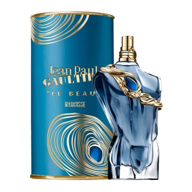 PERFUME LE BEAU NARCISSE JEAN PAUL GAULTIER EDP HOMBRE 75 ML - 1