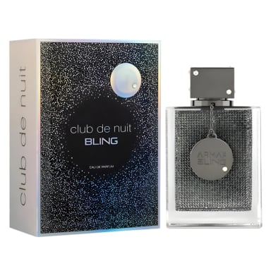 PERFUME CLUB DE NUIT BLING ARMAF EDP UNISEX 75 ML - 1