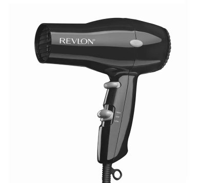 SECADOR DE CABELLO SECADORA COMPACTA ESENCIAL REVLON - 1