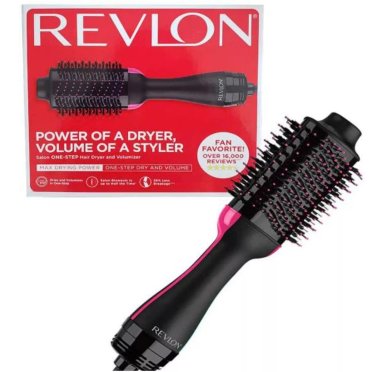 SECADOR DE CABELLO VOLUMINIZADOR SALON ONE-STEP REVLON - 4