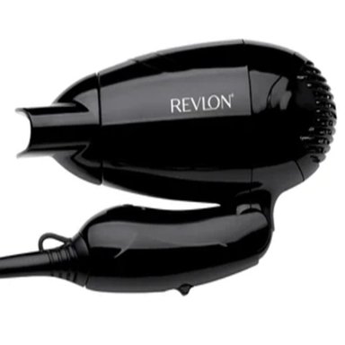 SECADOR DE CABELLO REVLON RVDR5305LA2 VIAJE BOLSO MINI CEPILLO - 3