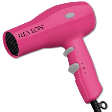 SECADOR DE CABELLO REVLON RVDR5260PNKLA2 1850 W COMPACTO IONICO ROSADO - 3
