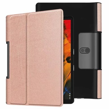 CARCASA GLOBAL MOVIL MR FUNDA LENOVO YOGA TAB 10.1' / ROSADO - 1