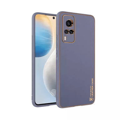 CARCASA GLOBAL MOVIL MR CON PROTECCIÓN CÁMARA SAMSUNG S21 FE AZUL - 1