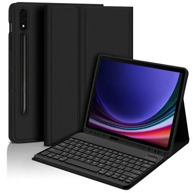 FUNDA CON TECLADO PARA SAMSUNG GALAXY TAB S10 FE / S9 FE 10.9 / S9 11 - 1