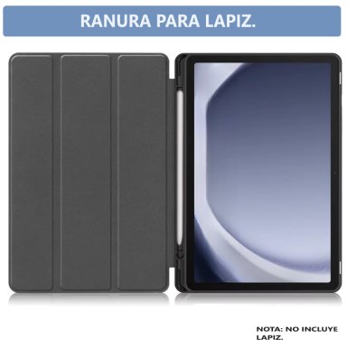 CARCASA GLOBAL MOVIL MR PARA SAMSUNG GALAXY TAB S9 PLUS TAB S9 FE PLUS 12.4 / NEGRO - 2