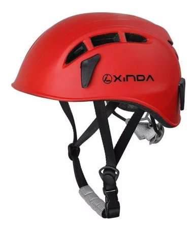 CASCO XINDA ESCALADA GALAXY CLIMBING HELMET - 1