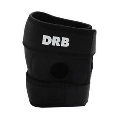 RODILLERA DRB ROTULIANA NEOPRENE ® ABIERTA AJUSTABLE VELCRO - 6