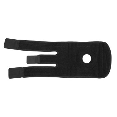 RODILLERA DRB ROTULIANA NEOPRENE ® ABIERTA AJUSTABLE VELCRO - 9