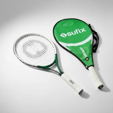 RAQUETA DE TENIS PARA NIÑOS (9-11 AÑOS) SUFIX JUNIOR THREE - 6