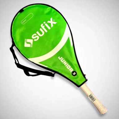 RAQUETA DE TENIS PARA NIÑOS (9-11 AÑOS) SUFIX JUNIOR THREE - 9