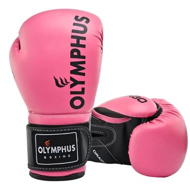 GUANTE DE BOXEO KICKBOXING OLYMPHUS DRAGO - 1