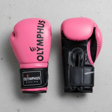 GUANTE DE BOXEO KICKBOXING OLYMPHUS DRAGO - 2