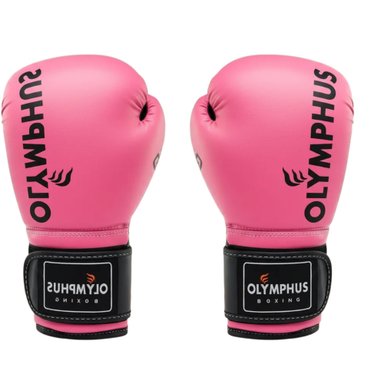 GUANTE DE BOXEO KICKBOXING OLYMPHUS DRAGO - 4