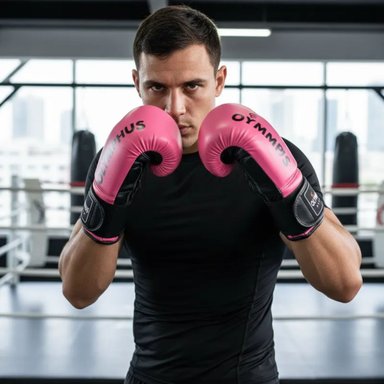 GUANTE DE BOXEO KICKBOXING OLYMPHUS DRAGO - 8