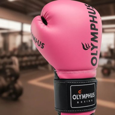 GUANTE DE BOXEO KICKBOXING OLYMPHUS DRAGO - 9
