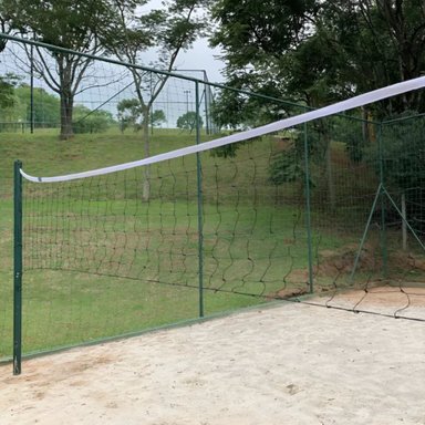 RED DE VOLEIBOL DRB 2.0 MM CON CABLE ACERADO - 5