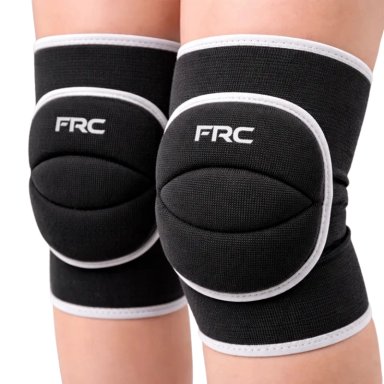 RODILLERAS DEPORTIVAS VOLEIBOL ACOLCHADA UNIVERSAL - 1 PAR - 1