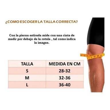 RODILLERAS DEPORTIVAS VOLEIBOL ACOLCHADA UNIVERSAL - 1 PAR - 4