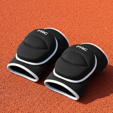 RODILLERAS DEPORTIVAS VOLEIBOL ACOLCHADA UNIVERSAL - 1 PAR - 9