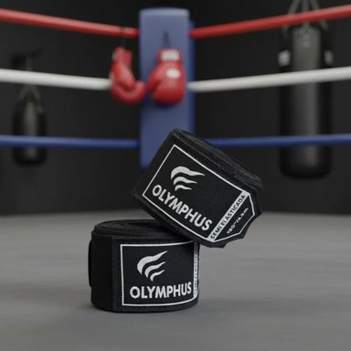PACK 2 VENDAS BOXEO OLYMPHUS PREMIUM BOX - 3