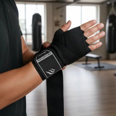 PACK 2 VENDAS BOXEO OLYMPHUS PREMIUM BOX - 5