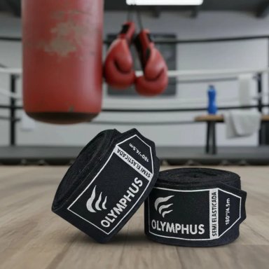 PACK 2 VENDAS BOXEO OLYMPHUS PREMIUM BOX - 7